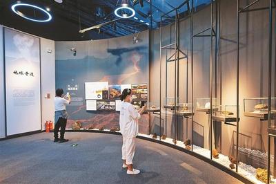 智慧牡丹江，科技賦新游 展覽展示服務(wù)點(diǎn)亮城市文旅新體驗(yàn)